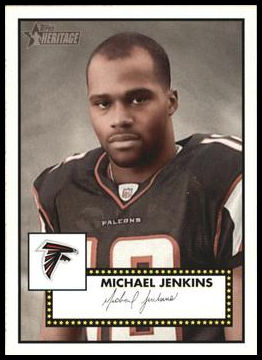 115 Michael Jenkins